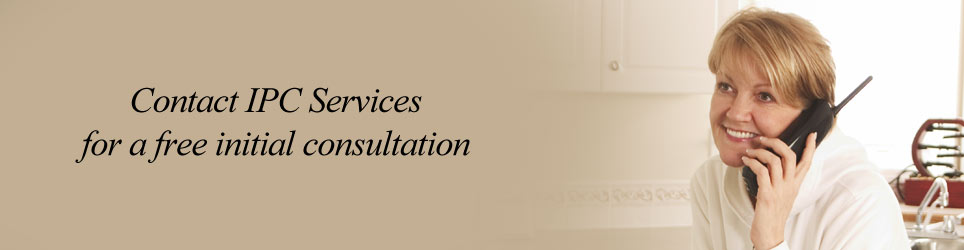 Contact IPC Services for a free initial consultation